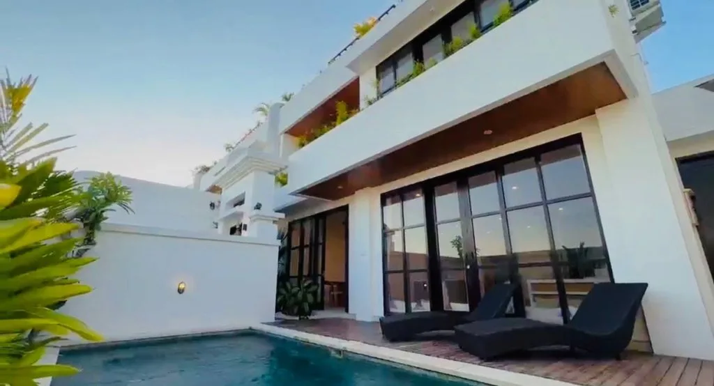 3-Bedroom Villa with Sea, Mountain and Rice Field Views in Seseh — foto 1