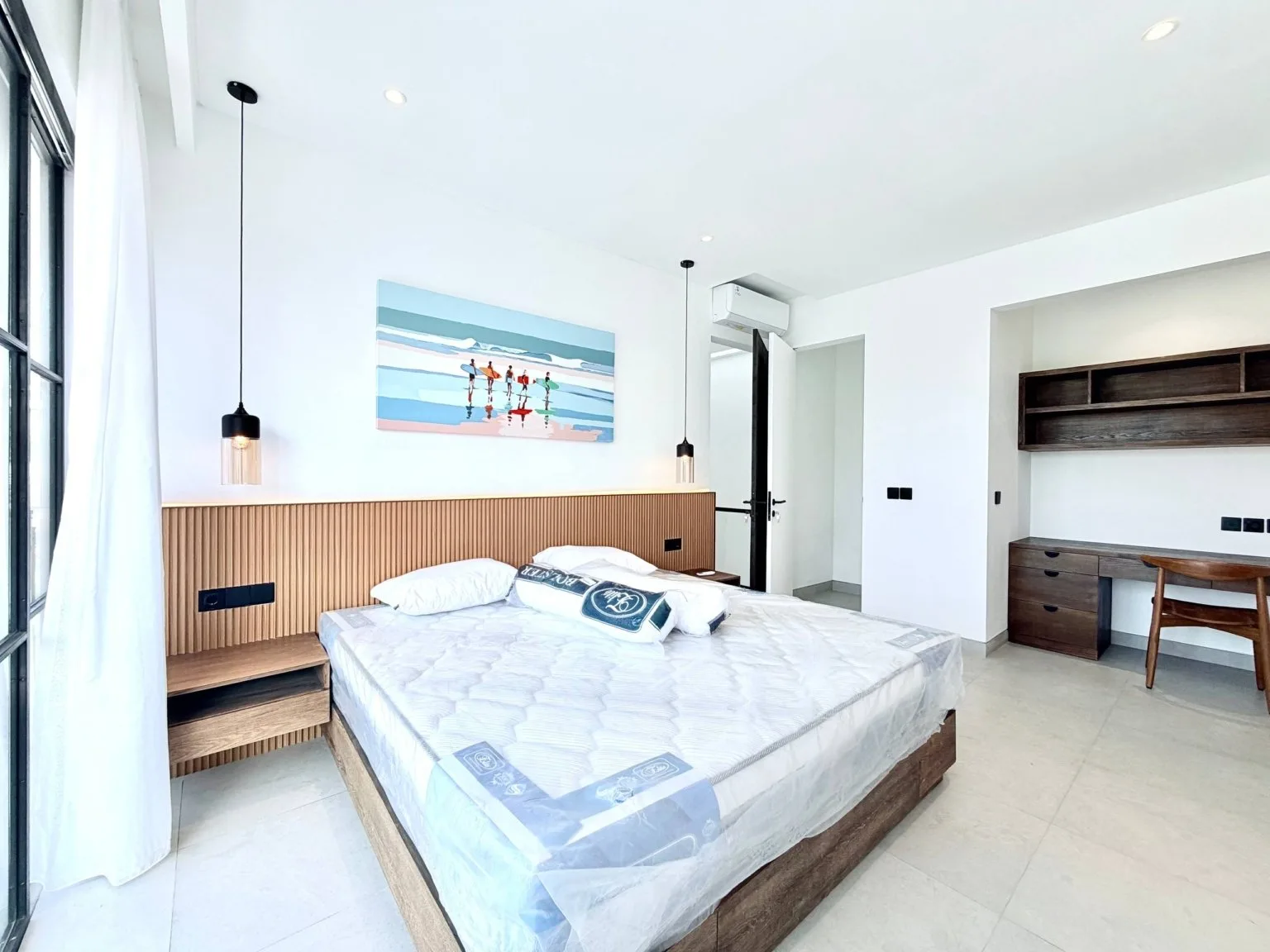 2-Bedroom Modern Villa with Private Pool Views in Umalas — photo 2