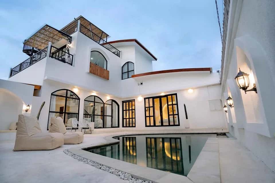 3-Bedroom Rooftop Villa with Ocean View in Ungasan, Uluwatu 3-Bedroom Rooftop Villa with Ocean View in Ungasan, Uluwatu