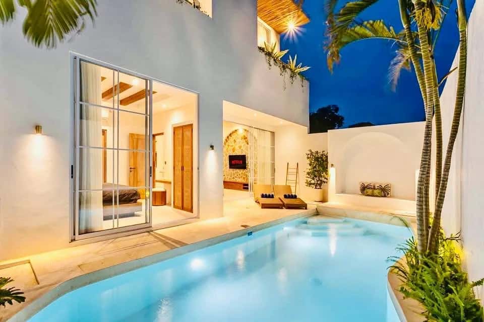 3-Bedroom Brand New Villa with Freestanding Bathtubs in Ungasan, Bukit Peninsula 3-Bedroom Brand New Villa with Freestanding Bathtubs in Ungasan, Bukit Peninsula