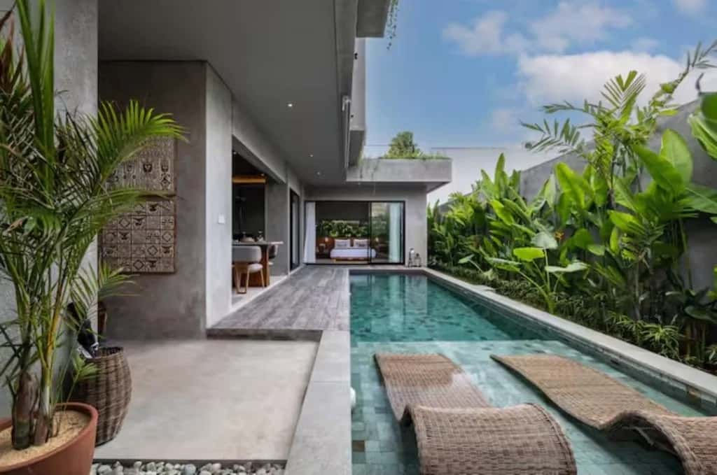 3-Bedroom Villa with a Private Pool in Ungasan, Uluwatu 3-Bedroom Villa with a Private Pool in Ungasan, Uluwatu